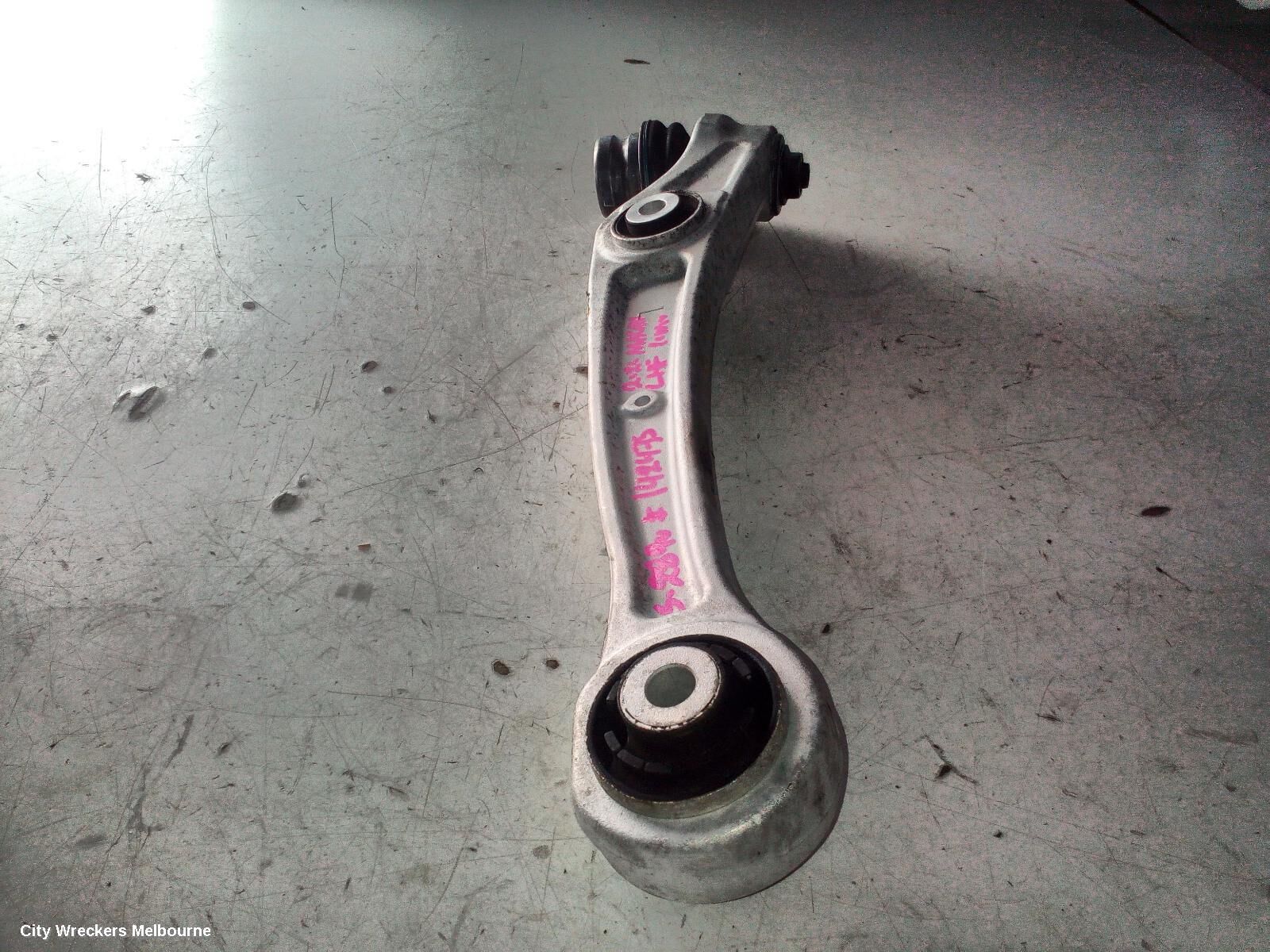 PORSCHE MACAN 2020 Left Front Lower Control Arm