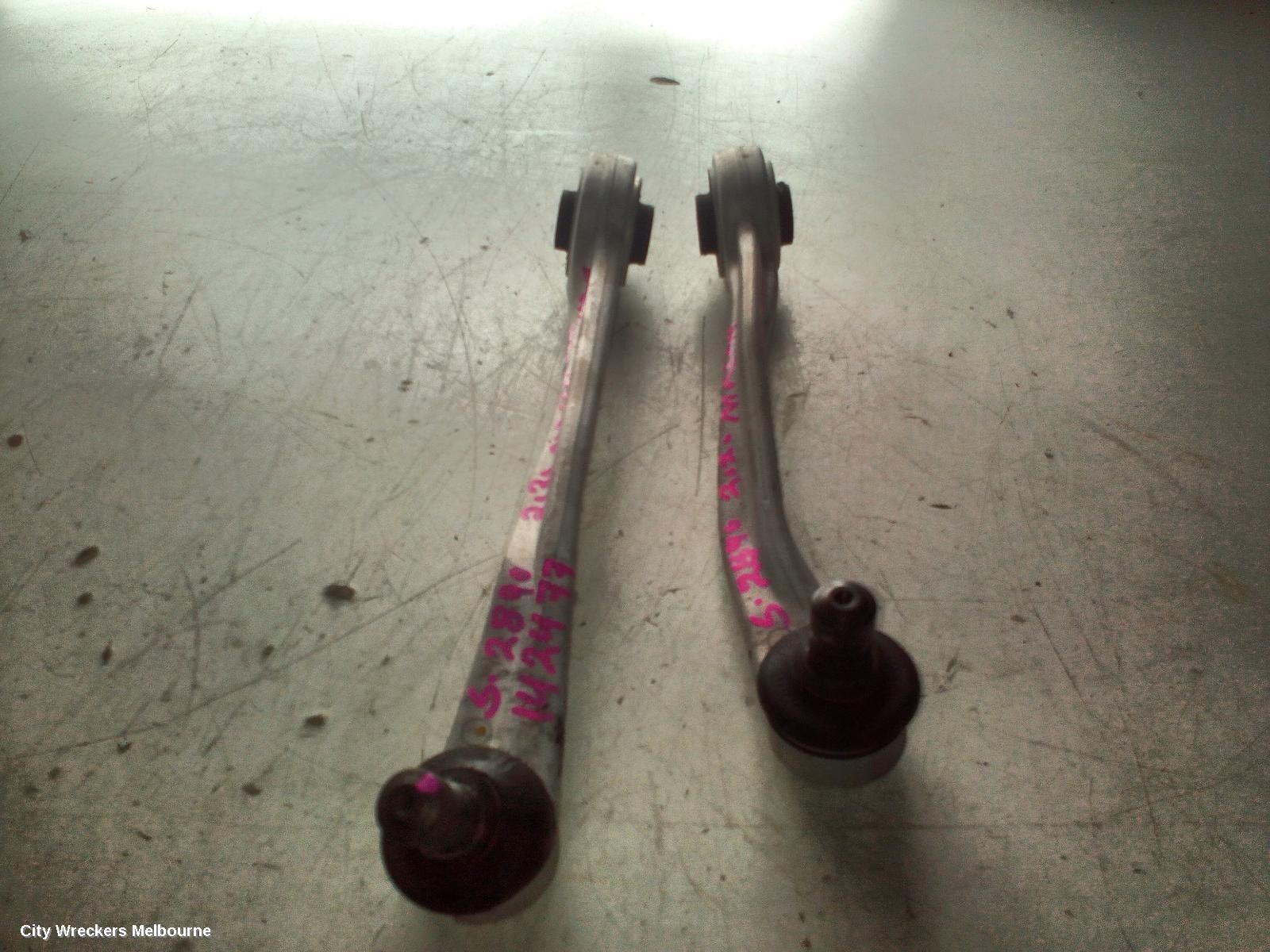 PORSCHE MACAN 2020 Left Front Upper Control Arm