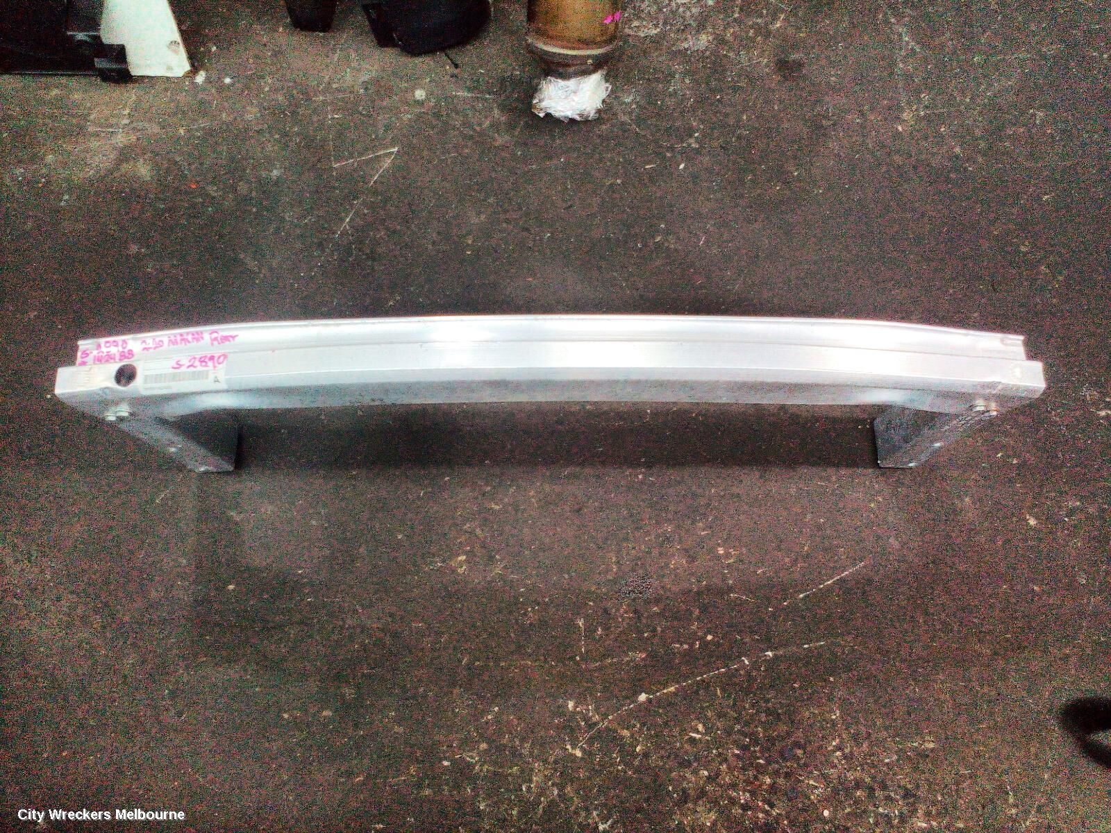 PORSCHE MACAN 2020 R/Bar Bracket/Reinfo