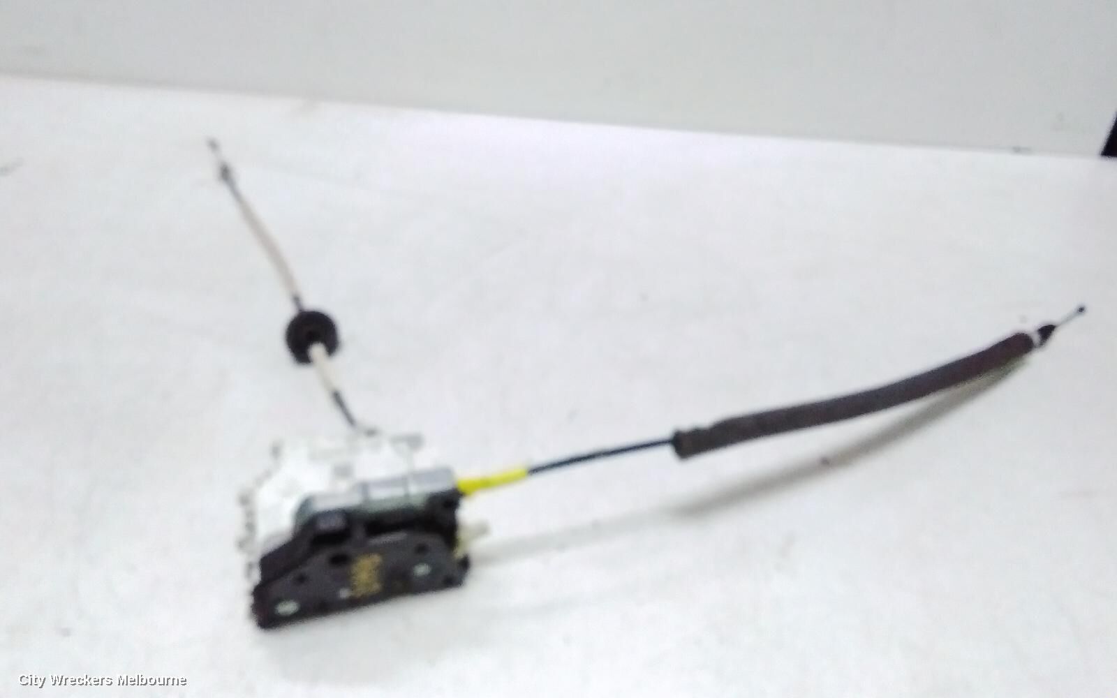 PORSCHE MACAN 2020 Door/Boot/Gate Lock, RIGHT REAR DOOR LOCK, 95B, P/N 8K0839016E, 06/14-