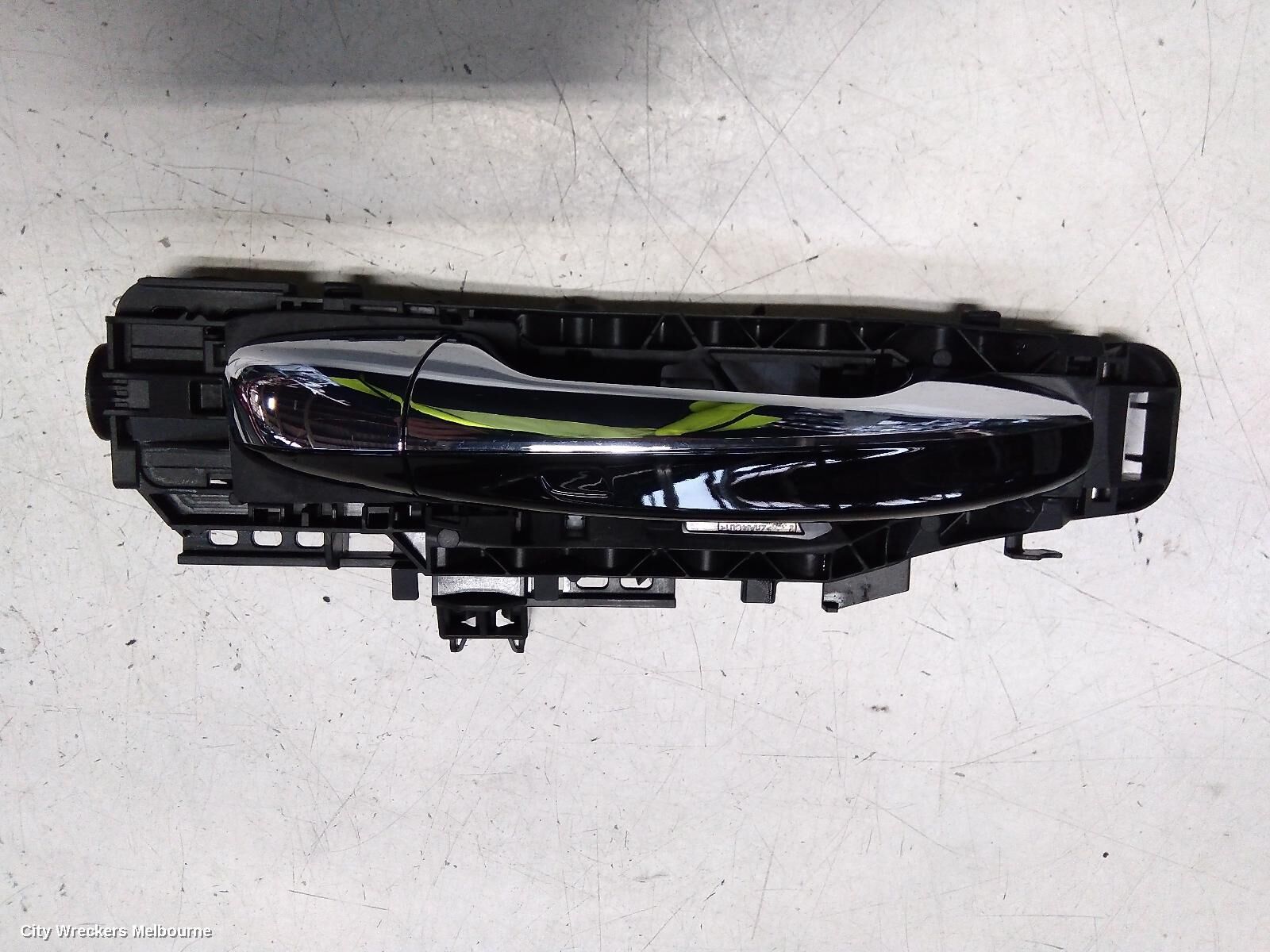 MERCEDES EQA 2024 Door Handle