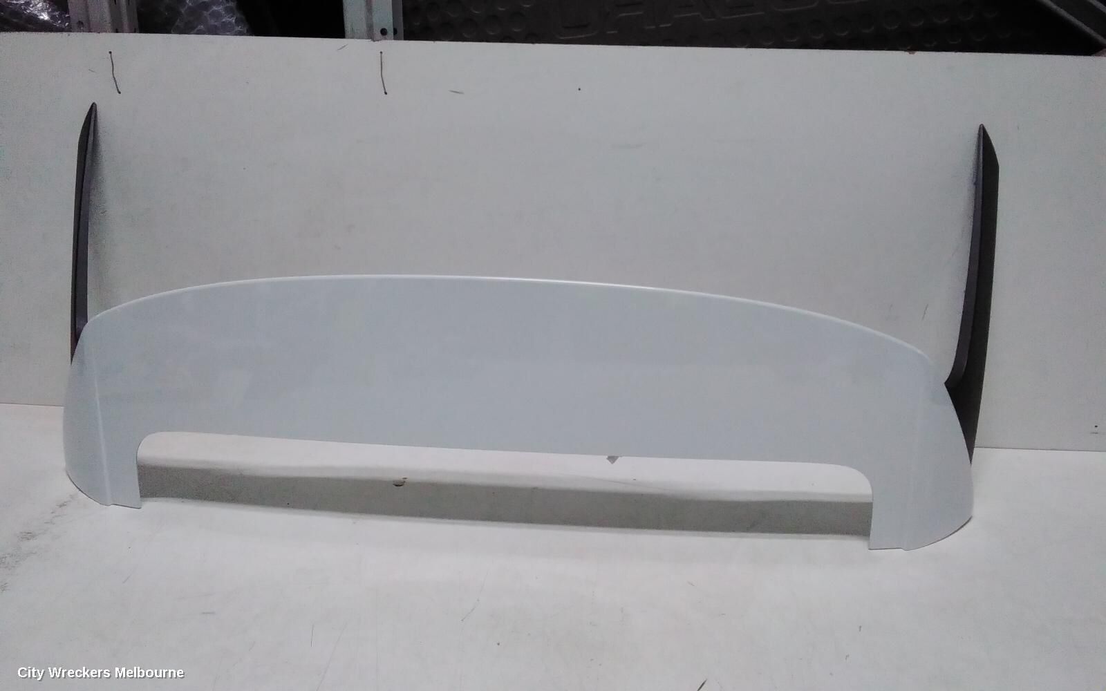 HYUNDAI TUCSON 2022 Rear Spoiler
