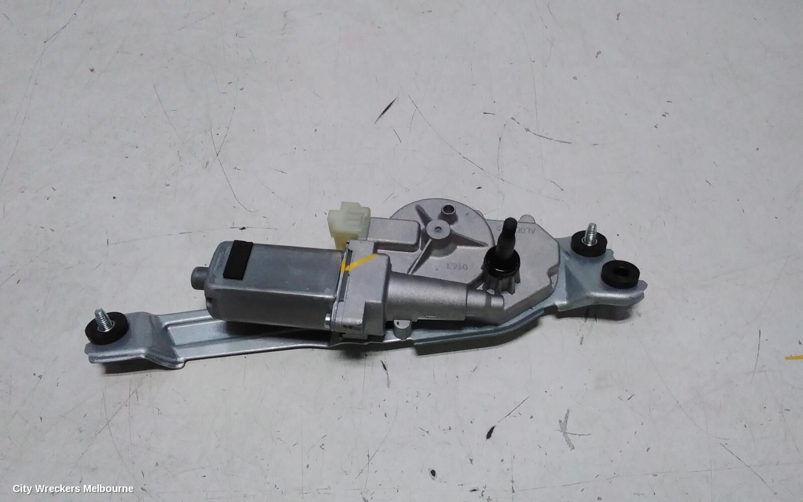 HYUNDAI TUCSON 2022 Wiper Motor