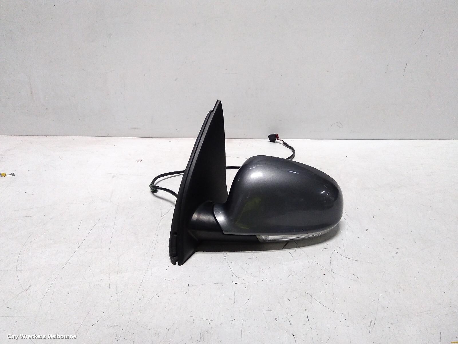 VOLKSWAGEN GOLF 2007 Left Door Mirror