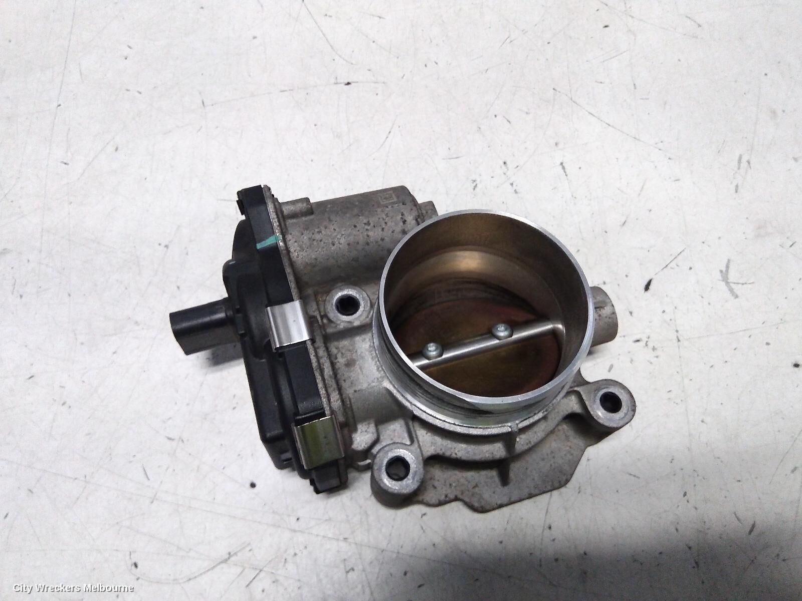 HOLDEN CAPTIVA 2016 Throttle Body