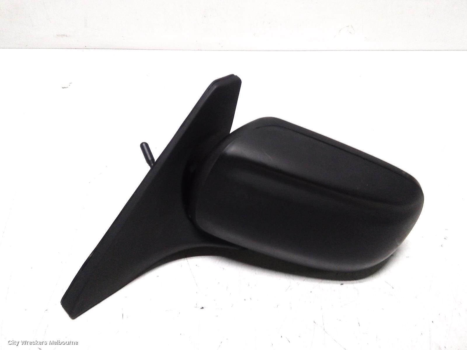 MAZDA 323 2001 Left Door Mirror