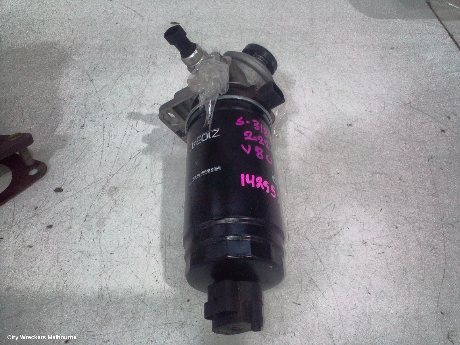 LDV V80 2022 Fuel Filter Housing