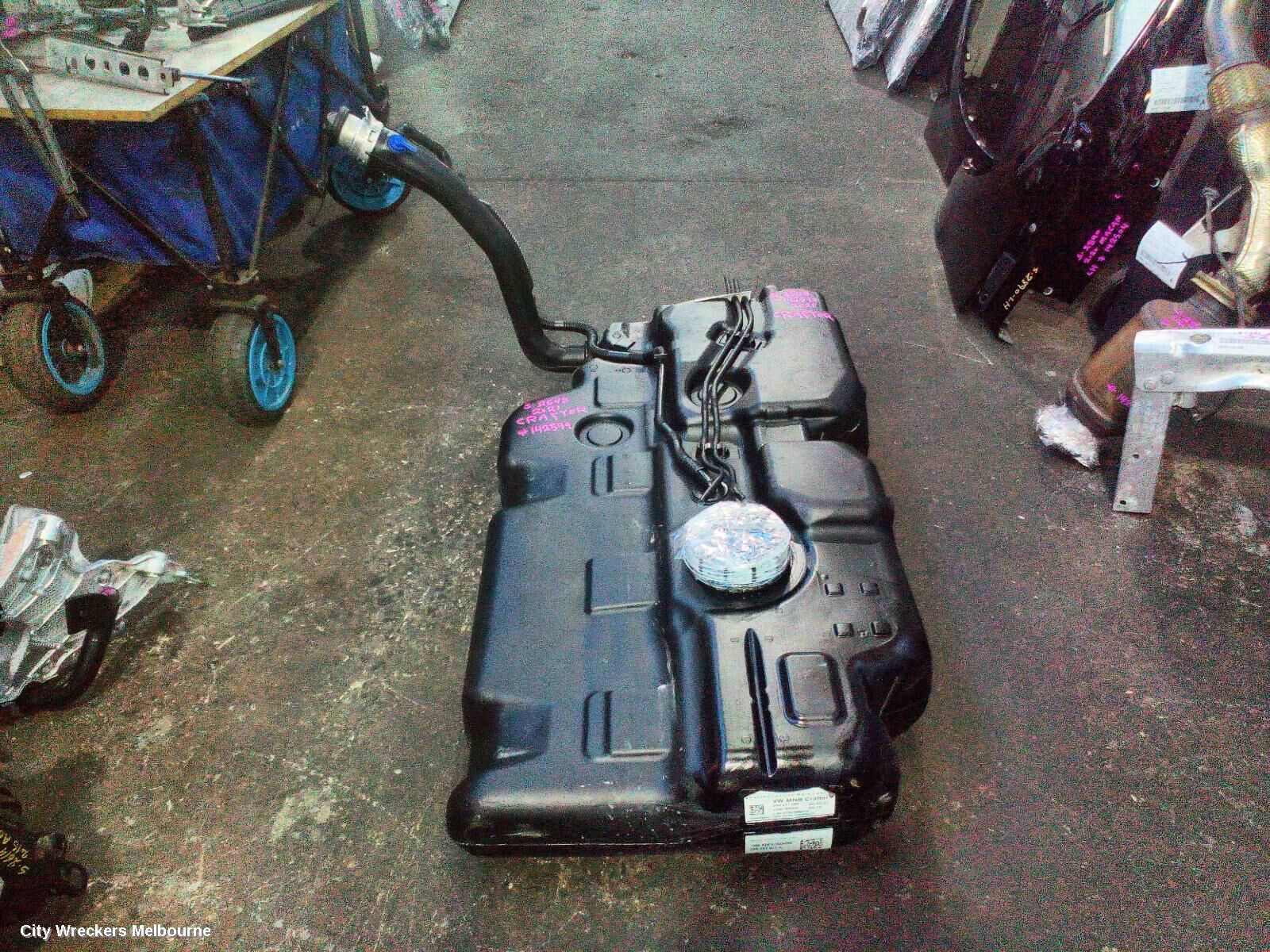 VOLKSWAGEN CRAFTER 2021 Fuel Tank