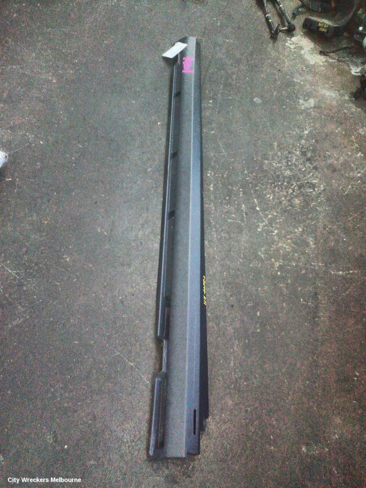 LAND ROVER RANGEROVER EVOQUE 2014 Side Step/Skirt