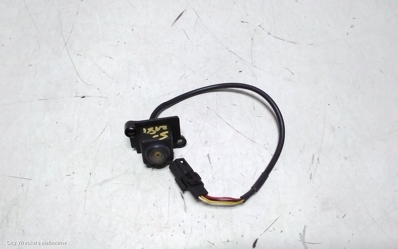 RENAULT TRAFIC 2016 REVERSE CAMERA