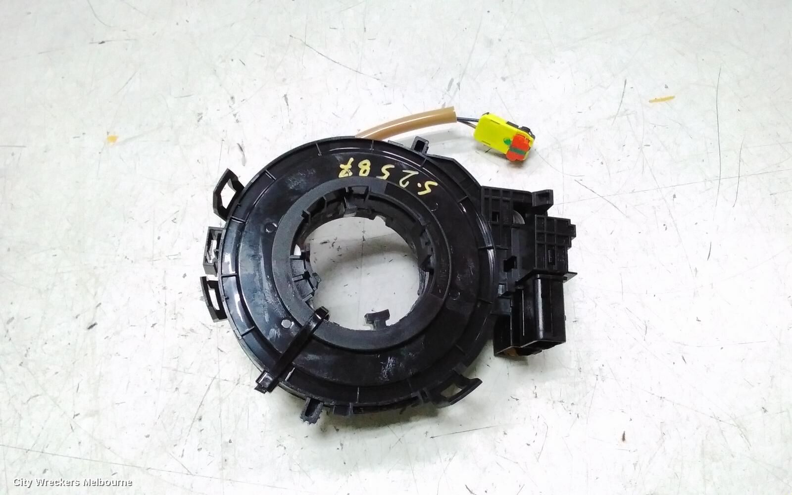 MG ZS 2018 Airbag Module/Sensor