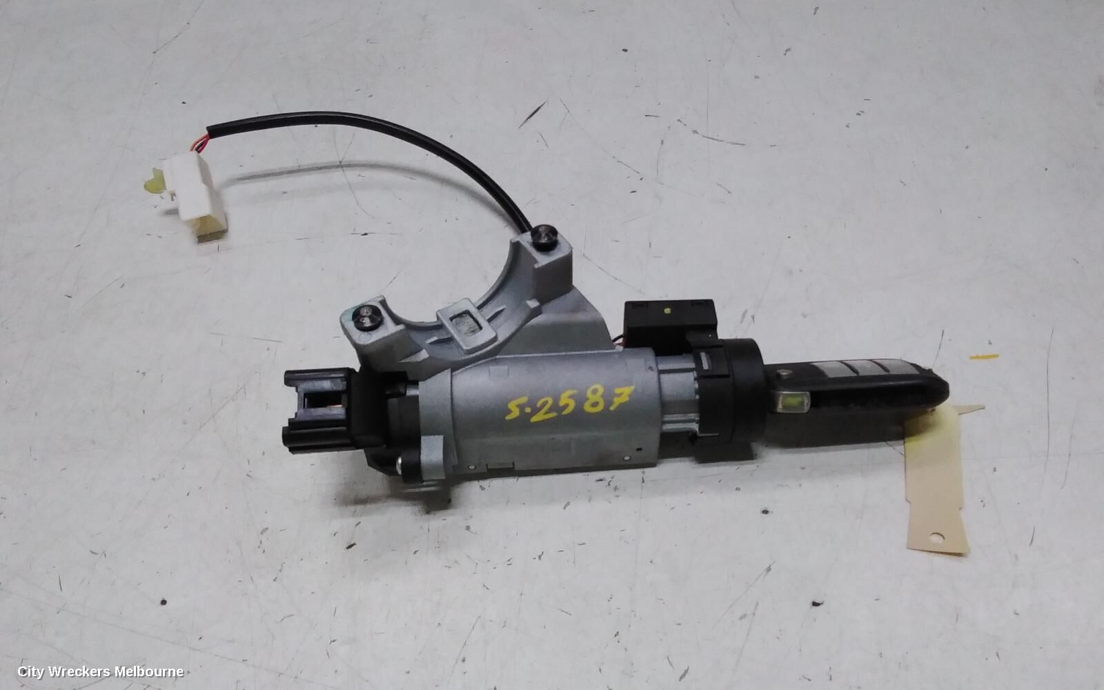 MG ZS 2018 Ignition W/ Key