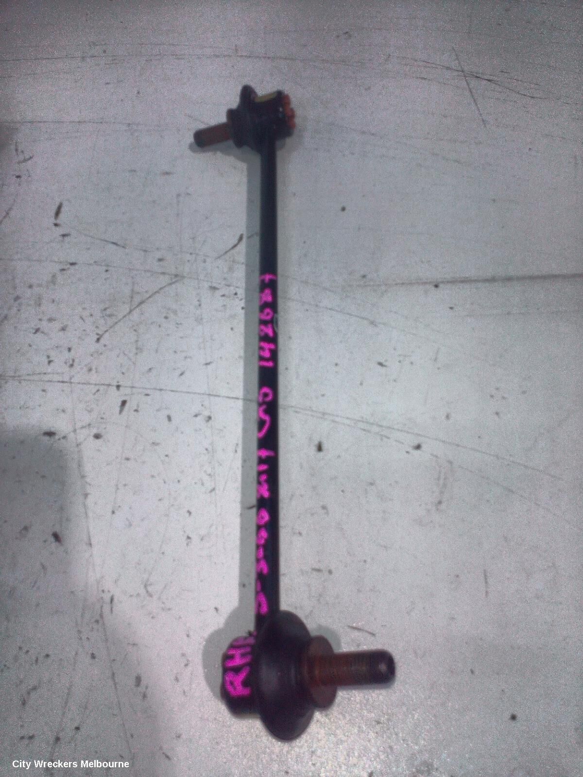 MAZDA CX5 2017 Stabiliser Bar