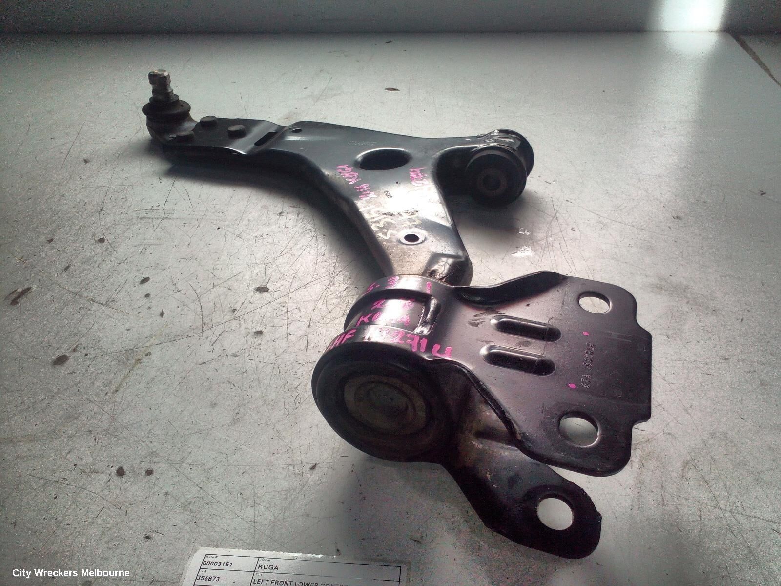 FORD KUGA 2016 Left Front Lower Control Arm