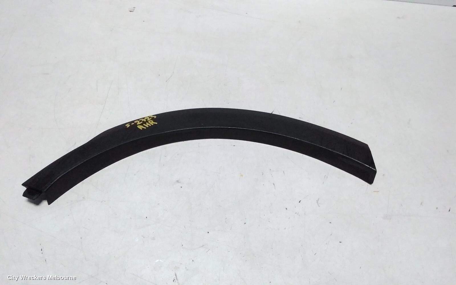MG HS 2021 Wheel Arch Flare