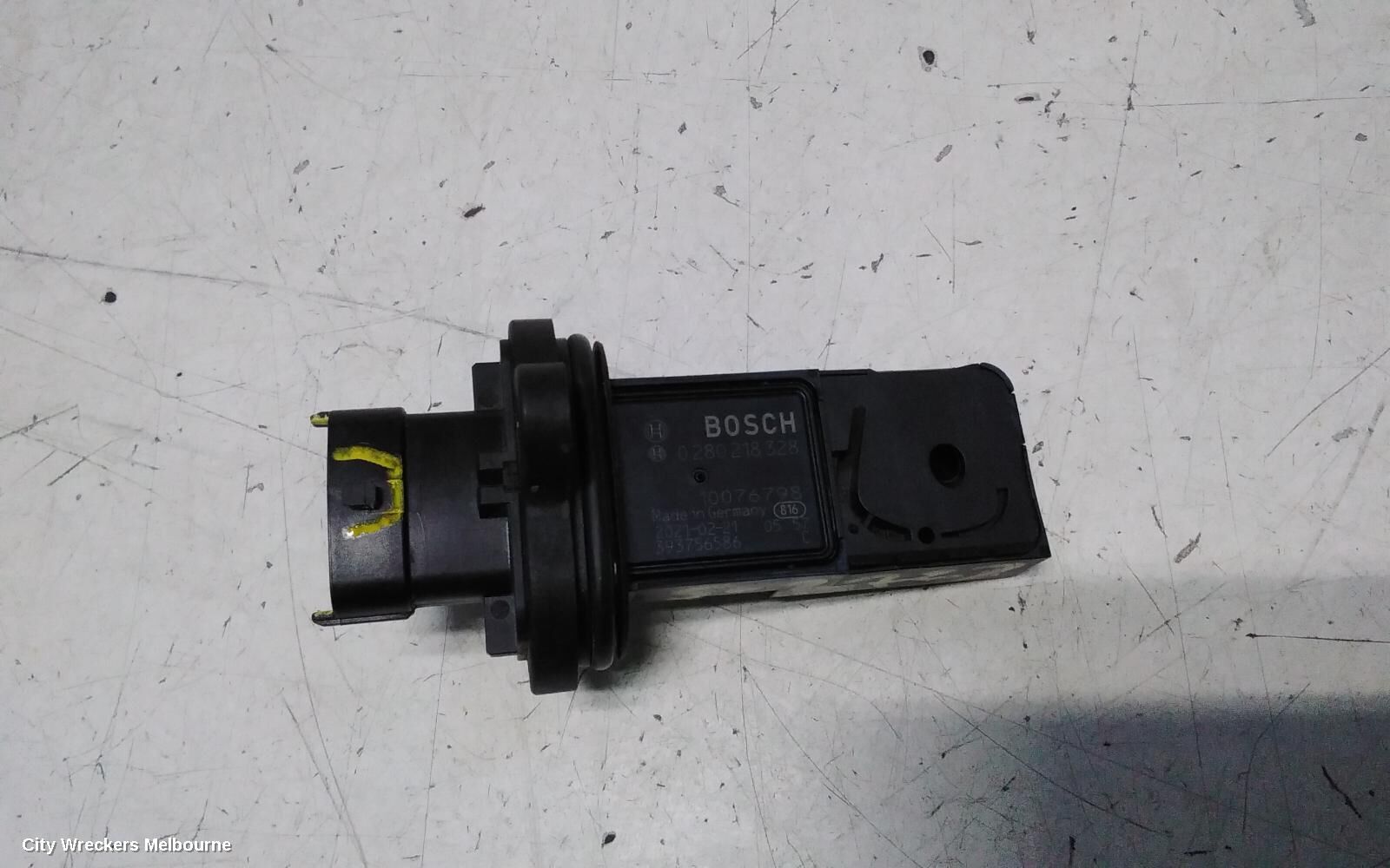 MG HS 2021 Air Flow Meter