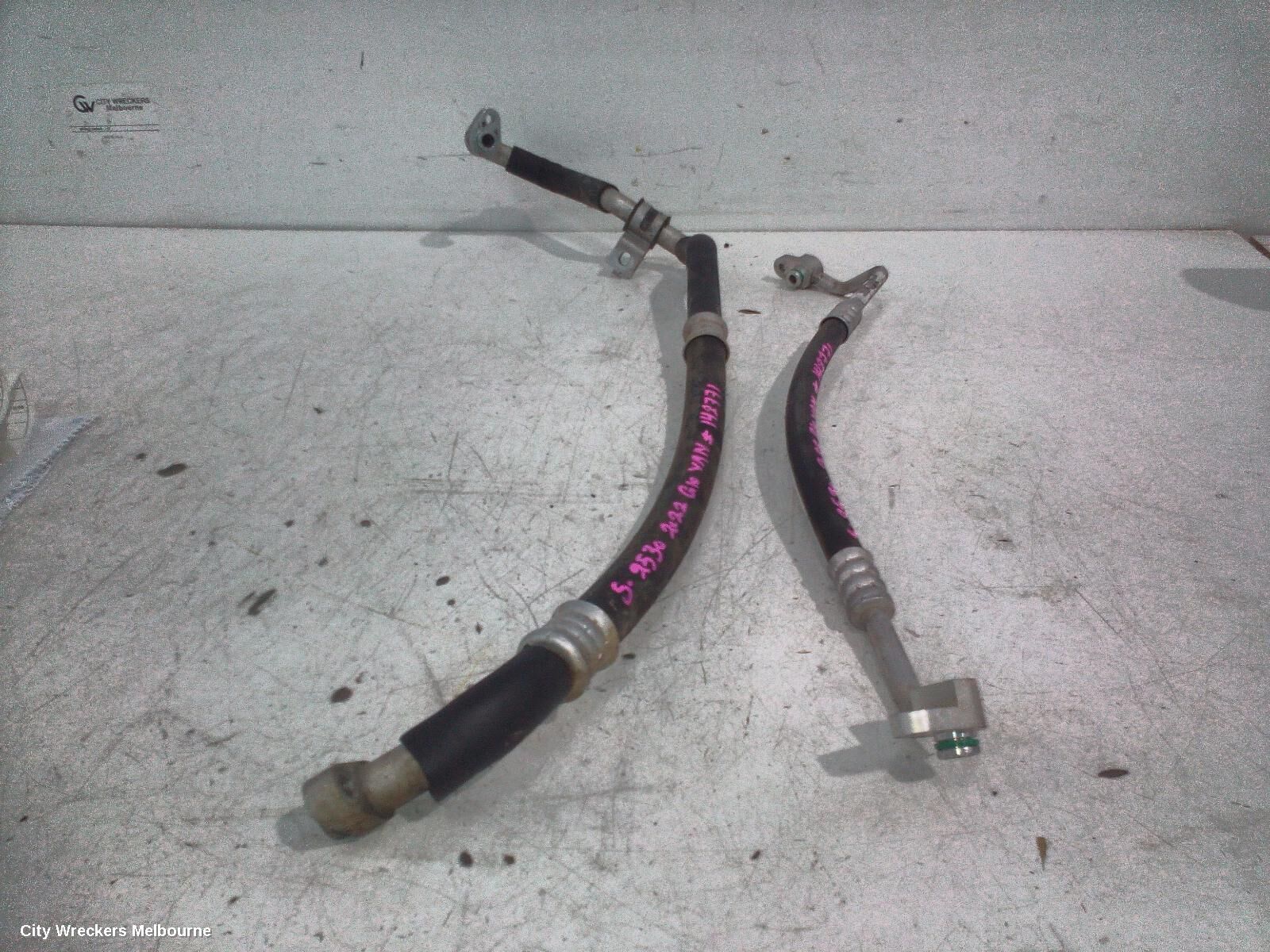 LDV G10 2022 A/C Hoses