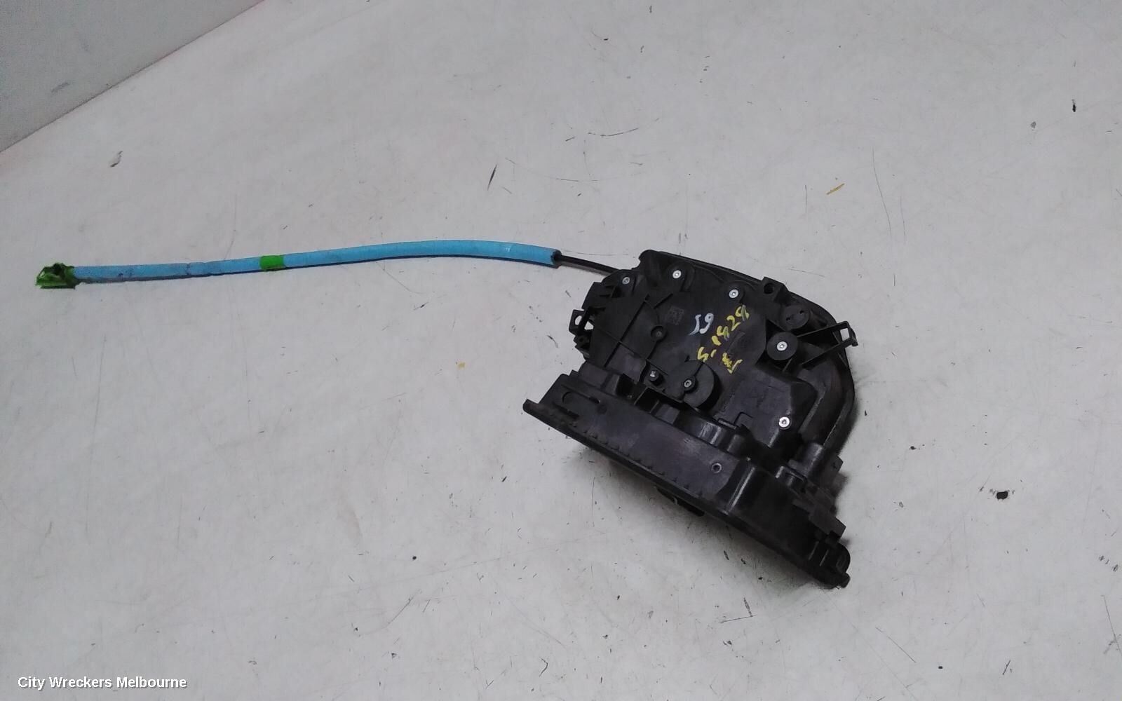 BMW X1 2016 Door/Boot/Gate Lock, LEFT FRONT DOOR LOCK, F48, 08/15-06/22