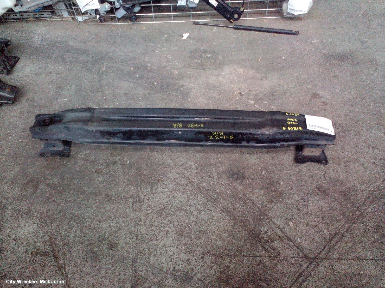 VOLKSWAGEN GOLF 2015 R/Bar Bracket/Reinfo
