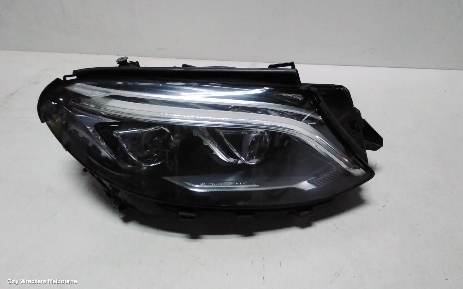 MERCEDES GLE CLASS 2015 Right Headlamp