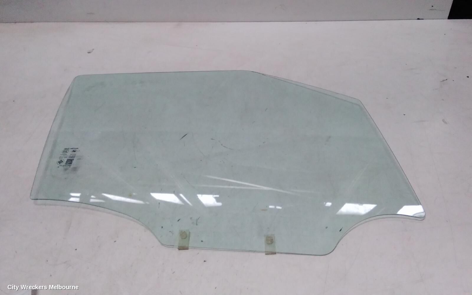 MG MG3 2023 Right Front Door Window