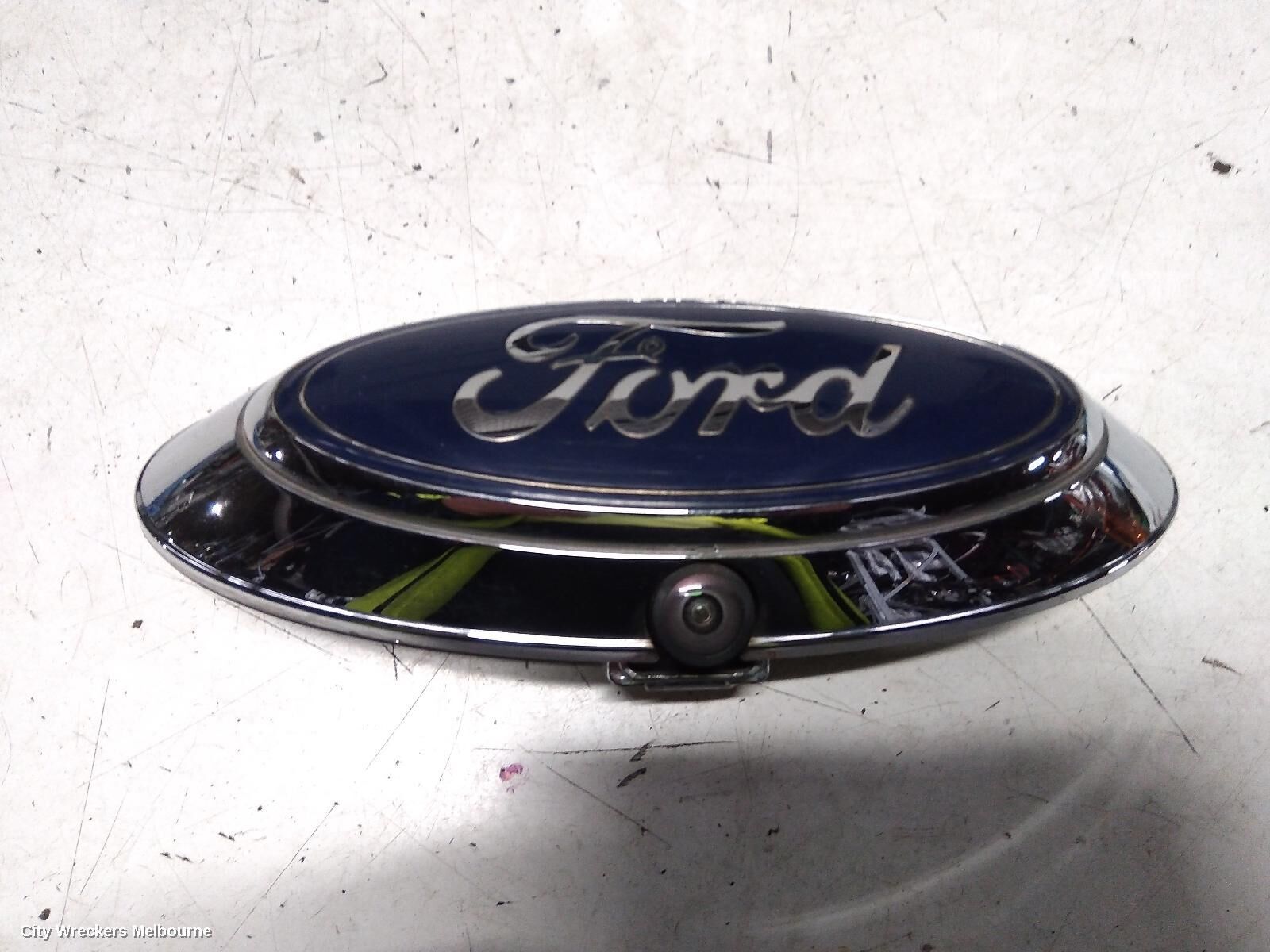 FORD RANGER 2018 REVERSE CAMERA