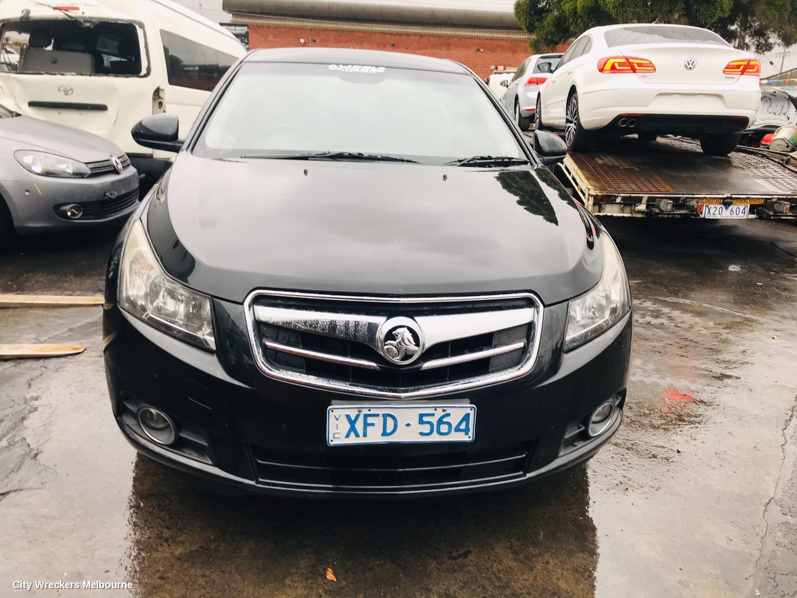 HOLDEN CRUZE 2009 Shock Absorber