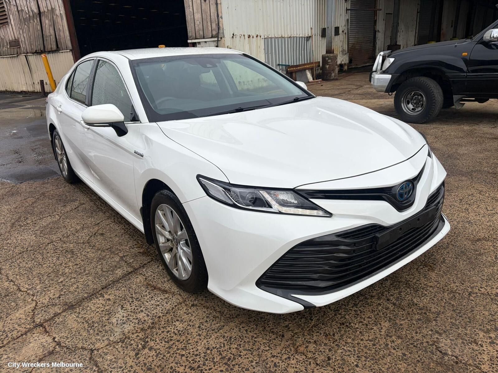 TOYOTA CAMRY 2018 Door Trim