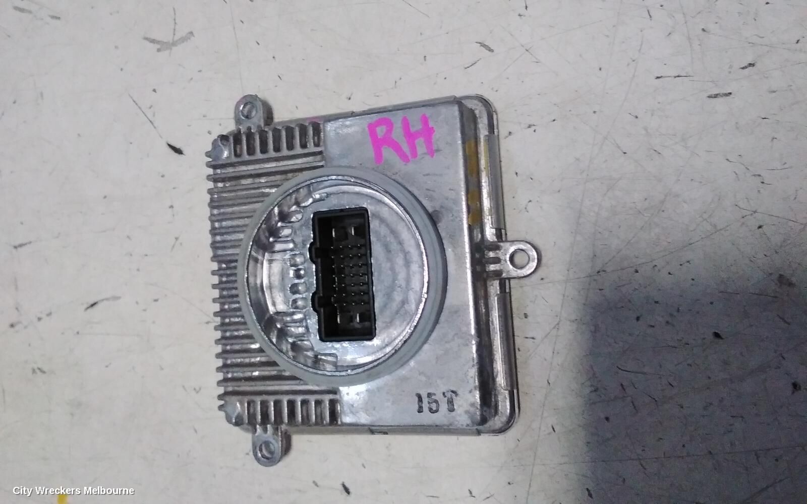MG HS, SAS23, 08/19-12/24, HEADLIGHT LED MODULE P00107600: 142866