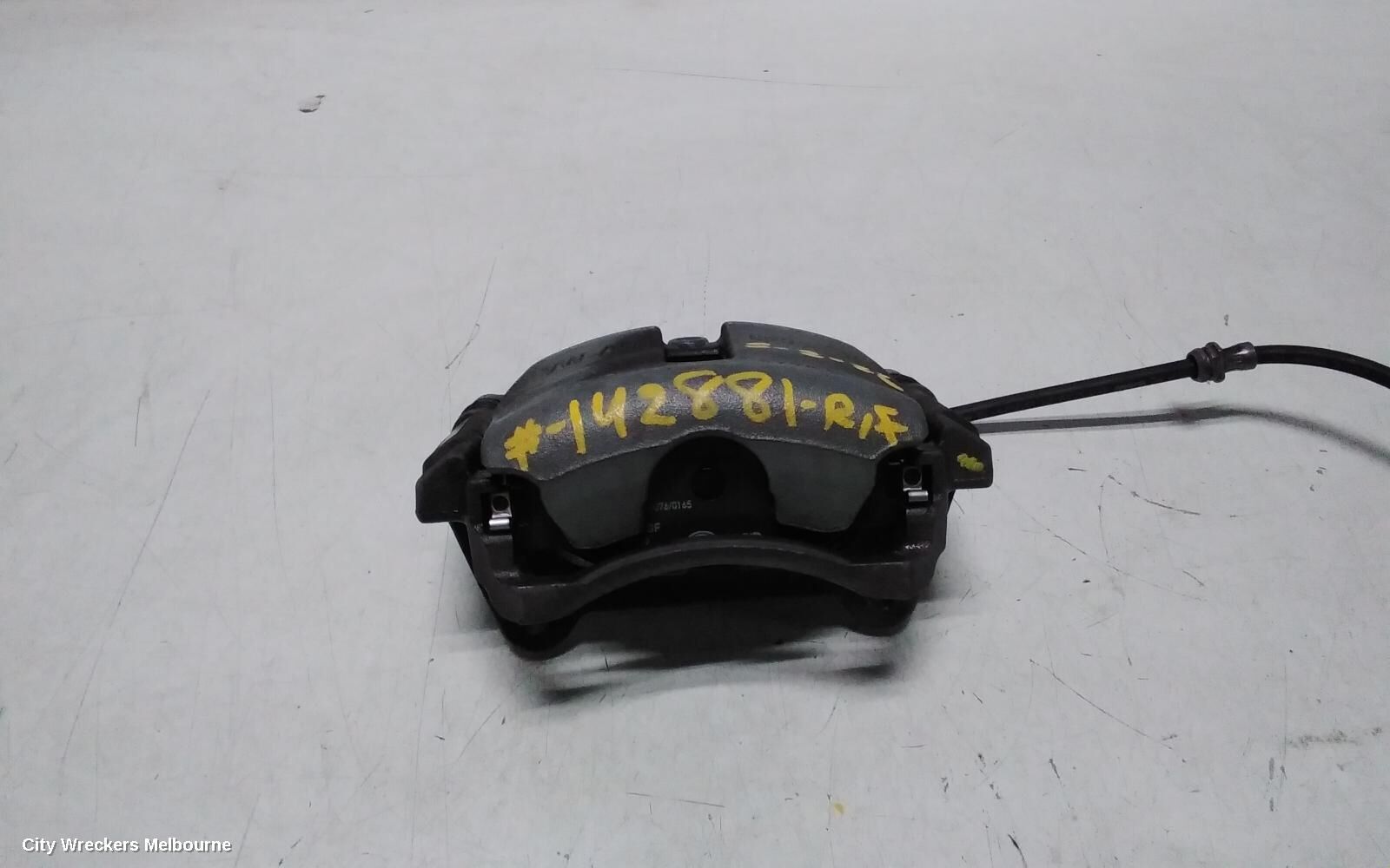 AUDI A3 2014 Caliper