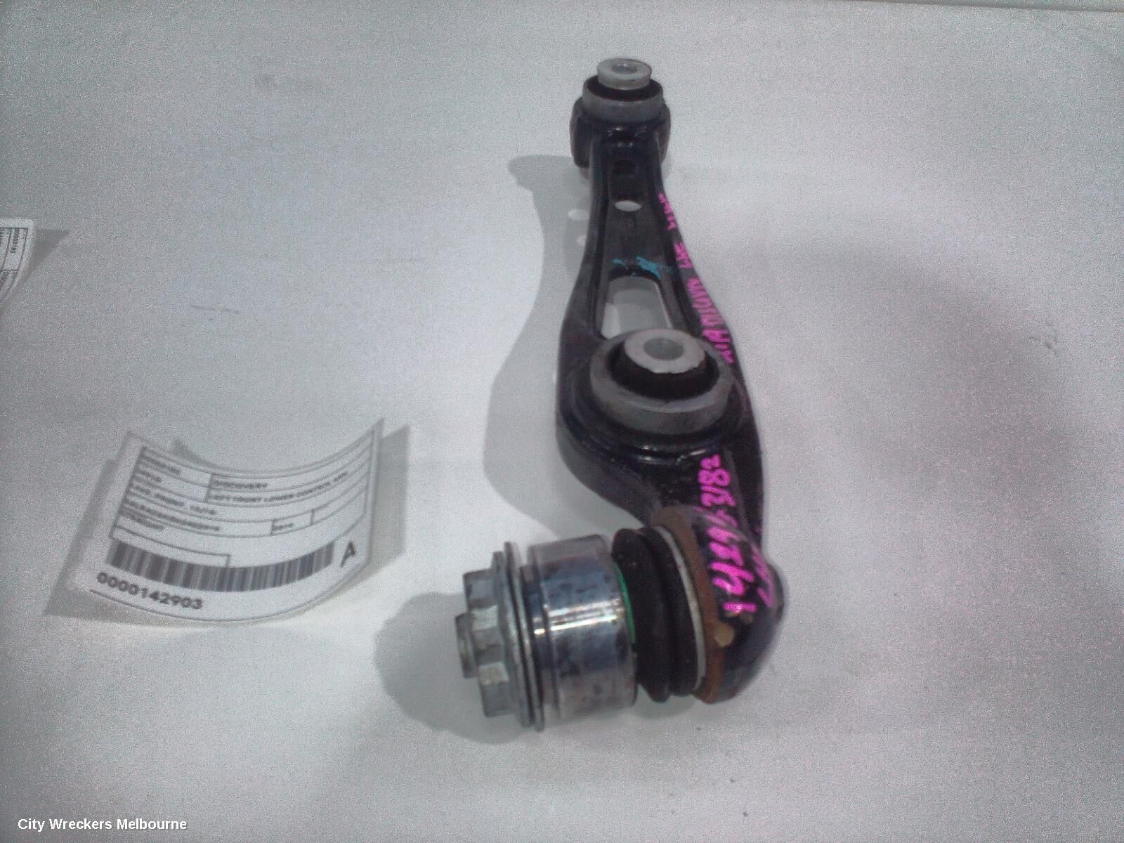 LAND ROVER DISCOVERY 2019 Left Front Lower Control Arm
