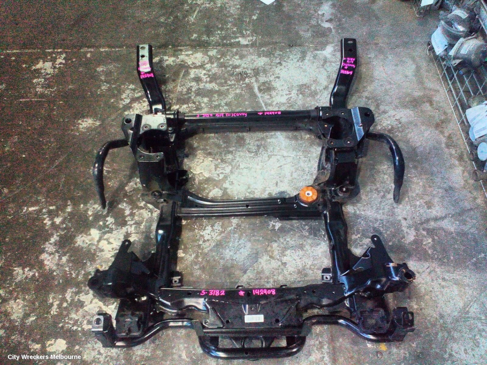 LAND ROVER DISCOVERY 2019 Frt Xmember/Cradle
