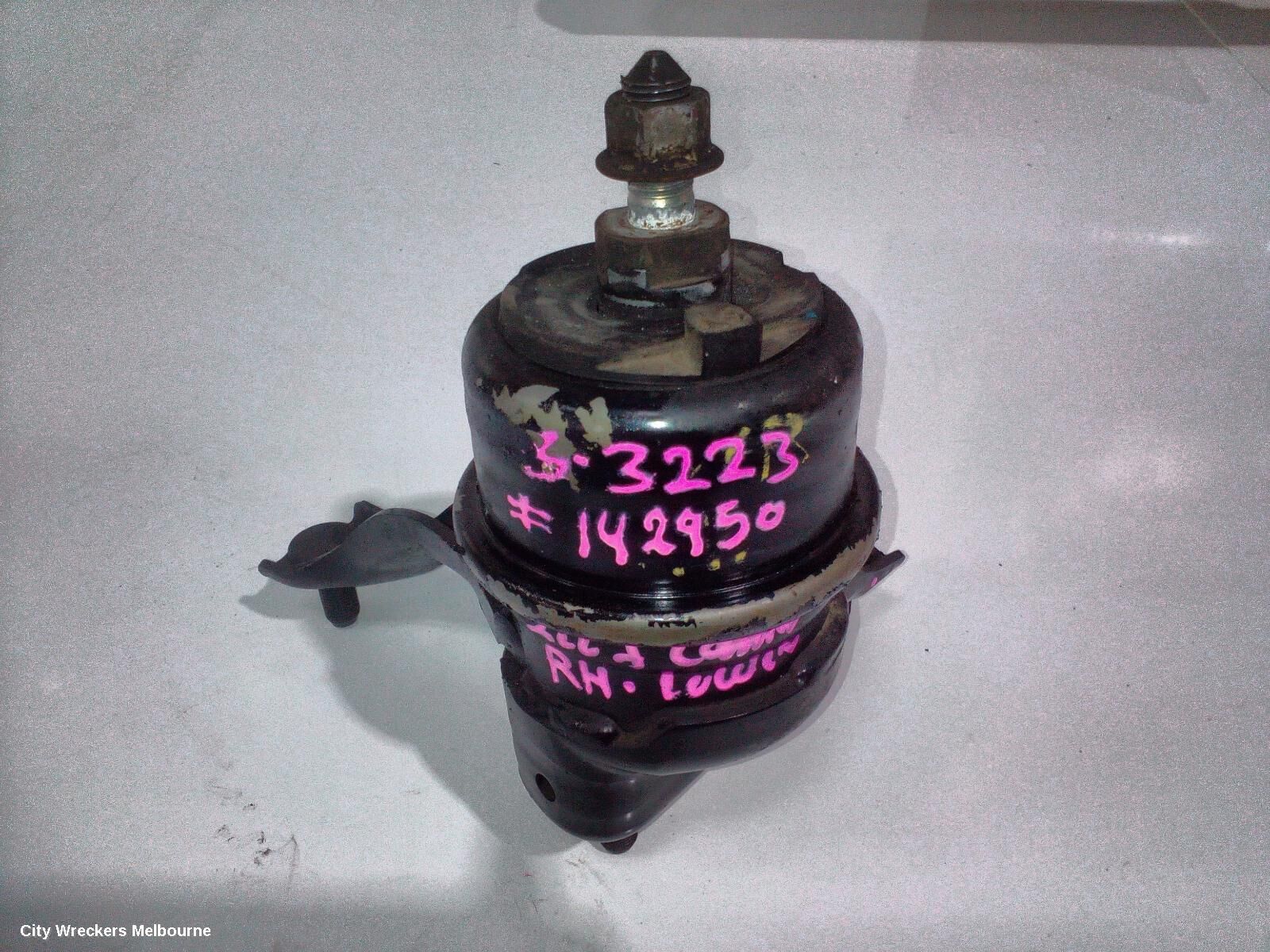TOYOTA CAMRY 2007 Mount