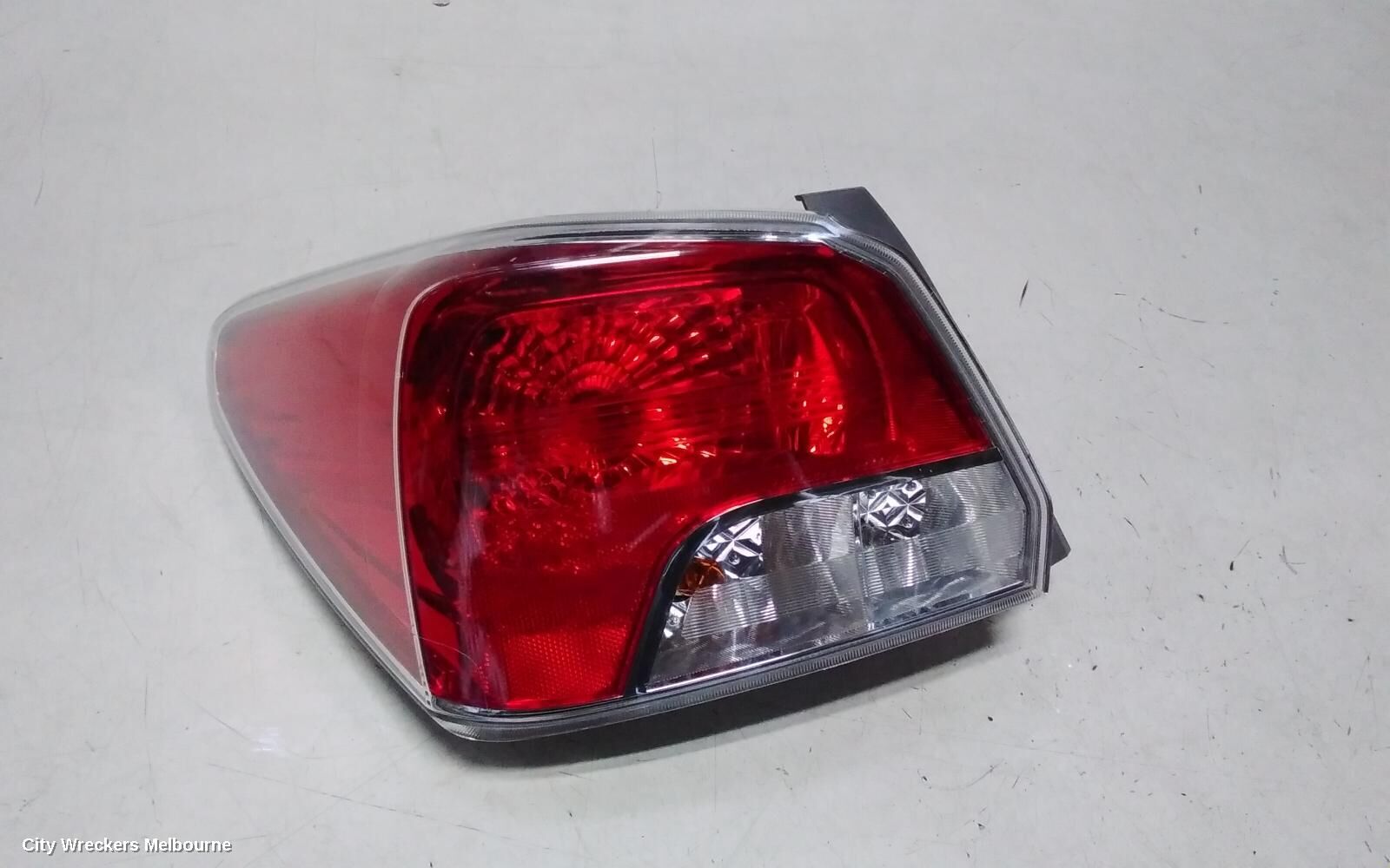 SUBARU IMPREZA 2015 Left Taillight