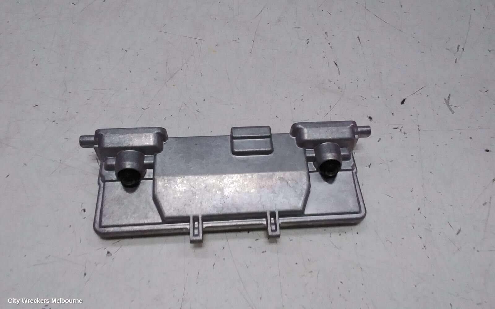 LAND ROVER DISCOVERY SPORT 2019 REVERSE CAMERA