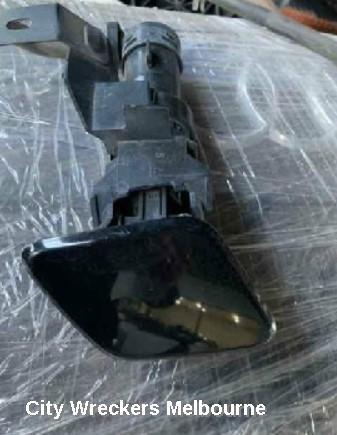 NISSAN MURANO 2006 HEADLAMP_WASHER_JET