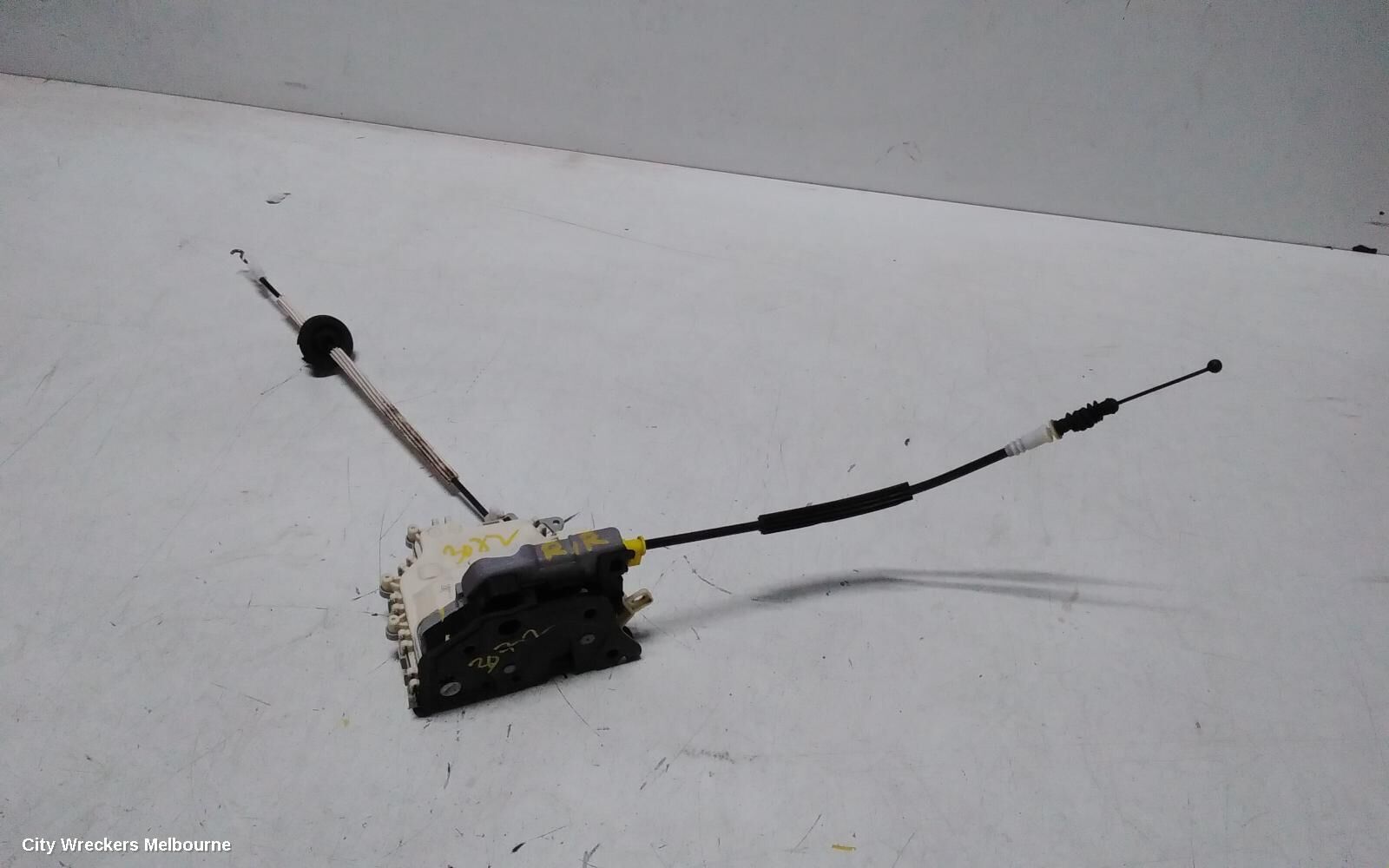 AUDI Q5 2011 Door/Boot/Gate Lock, RIGHT REAR DOOR LOCK, 8R, SINGLE ROW (6 PIN), P/N 8K0839016C, 12/08-01/17