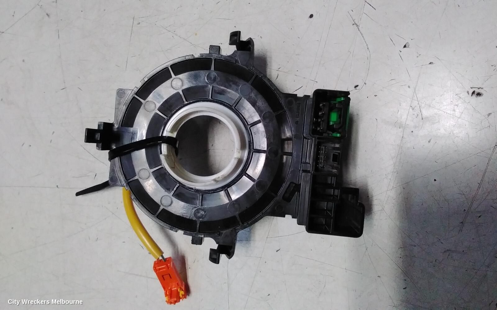 MITSUBISHI OUTLANDER 2018 Airbag Module/Sensor