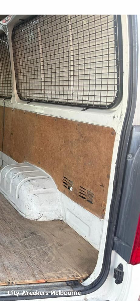 TOYOTA HIACE 2018 Trim Panel