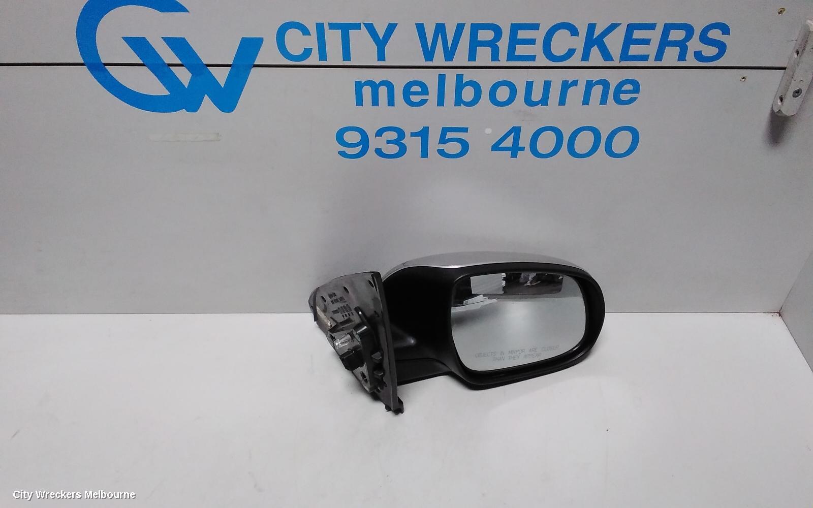 KIA CERATO 2012 Right Door Mirror