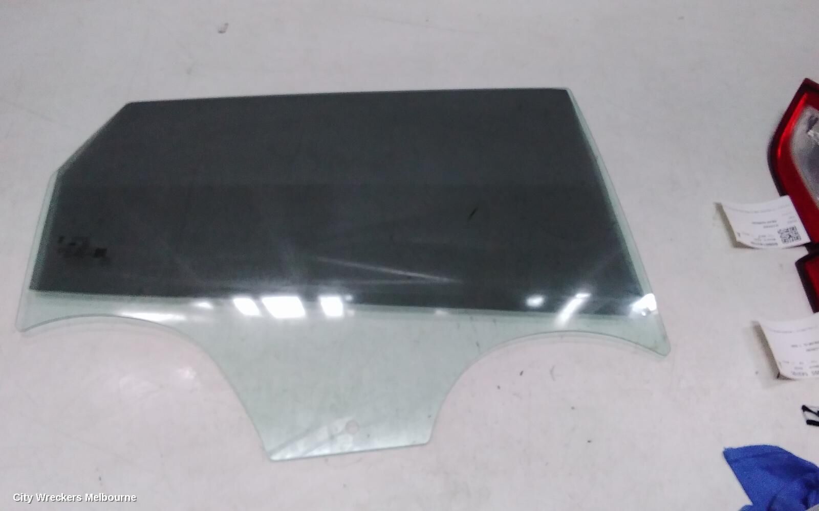 CHERY TIGGO 4 PRO 2025 Right Rear Door Window