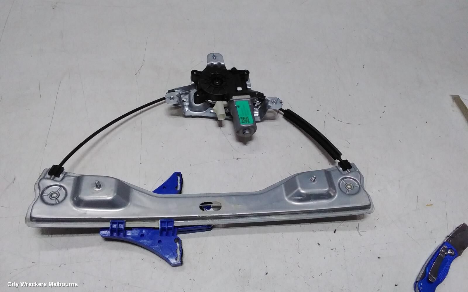 CHERY TIGGO 4 PRO 2025 Right Rear Wnd Reg/Motor