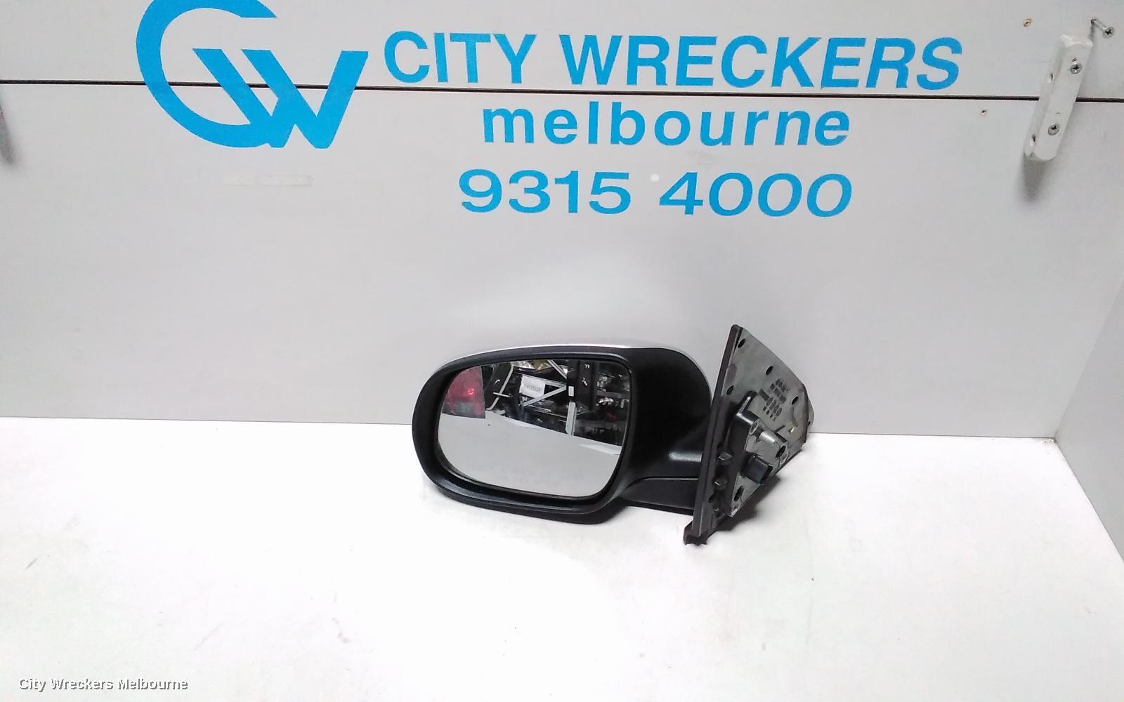 KIA CERATO 2012 Left Door Mirror