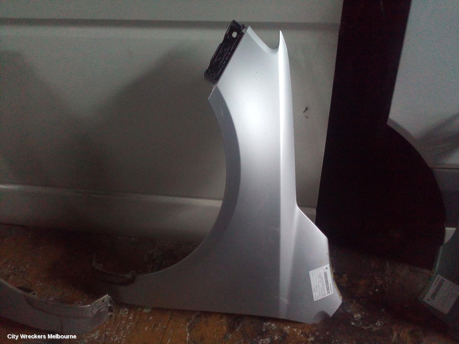 KIA CERATO 2012 Left Guard