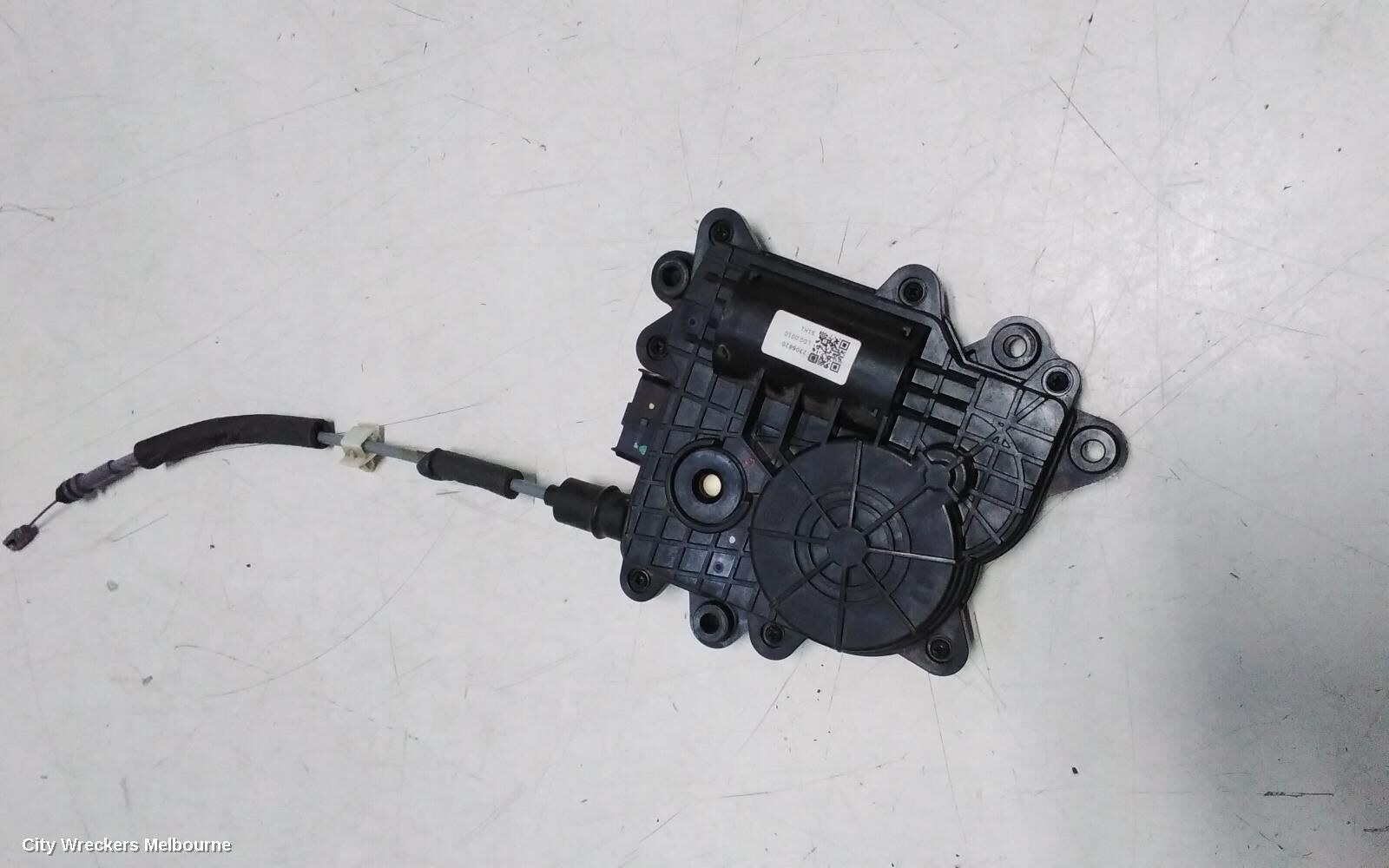 HYUNDAI GENESIS 2017 Door/Boot/Gate Lock, LEFT REAR DOOR LOCK, DH, ULTIMATE PACK TYPE, 11/14-01/18