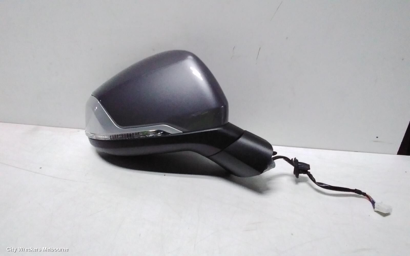 LDV D90 2022 Right Door Mirror