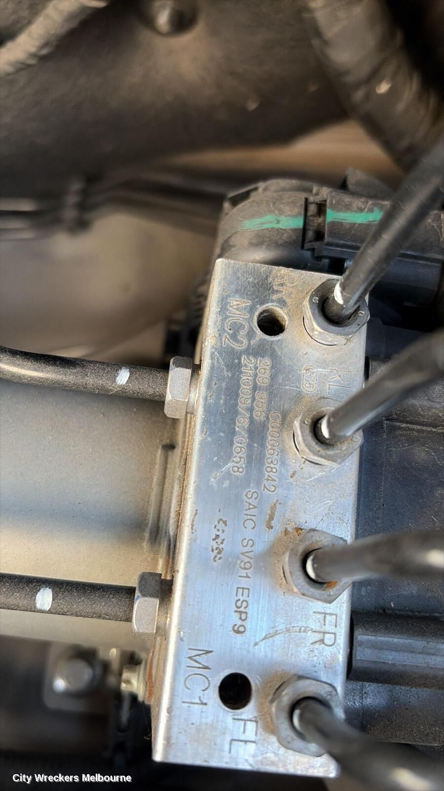 LDV D90 2022 Abs Pump/Modulator
