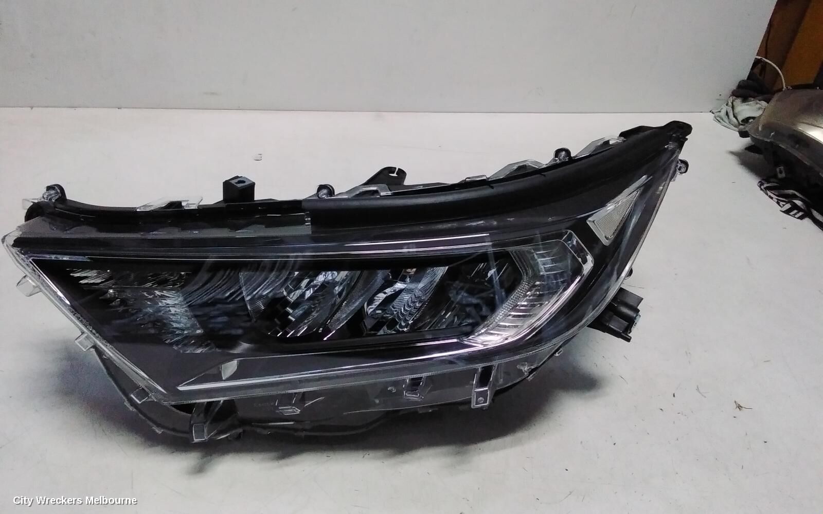 TOYOTA RAV4 2021 Left Headlamp