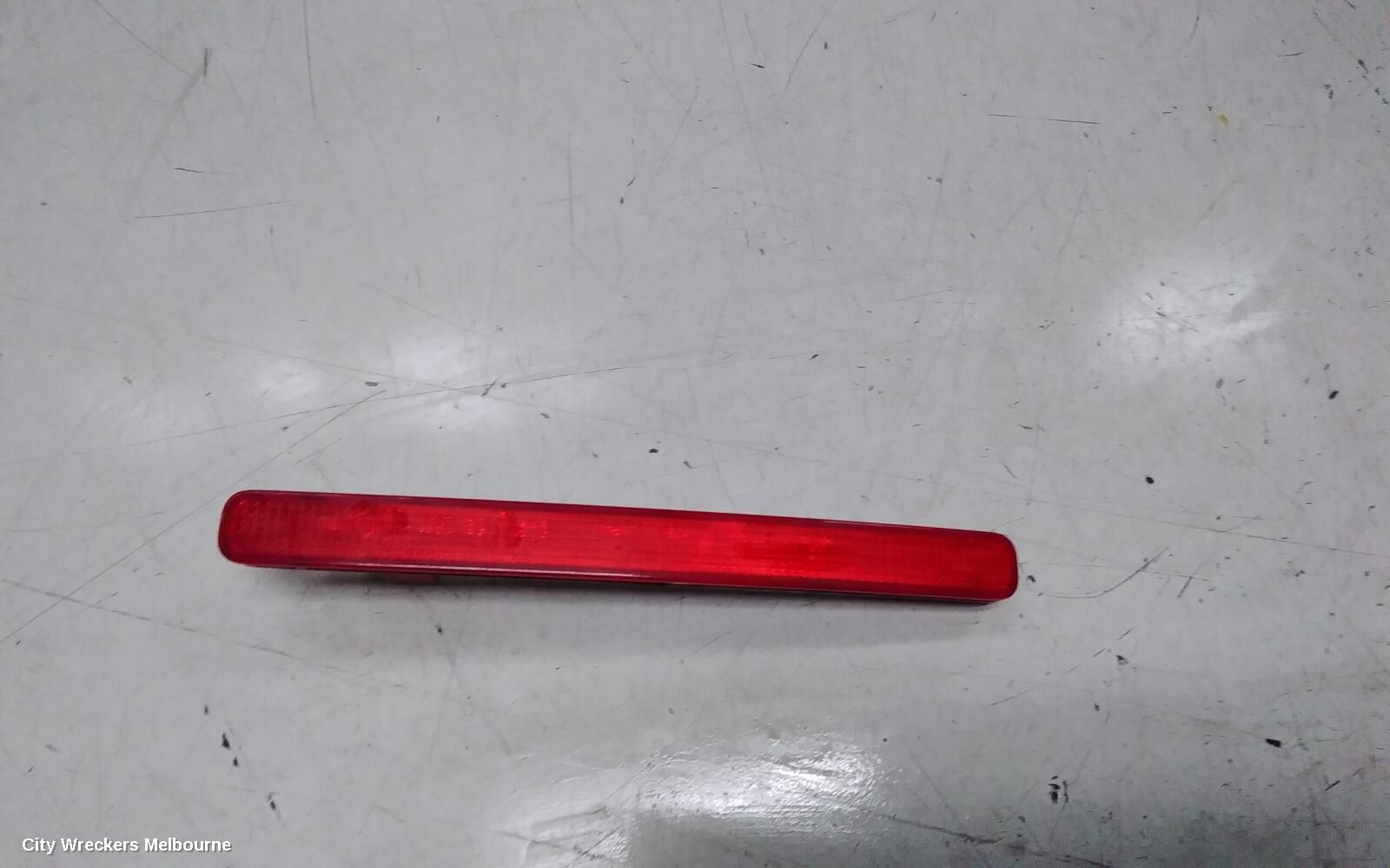 HONDA ACCORD 2012 Left Taillight
