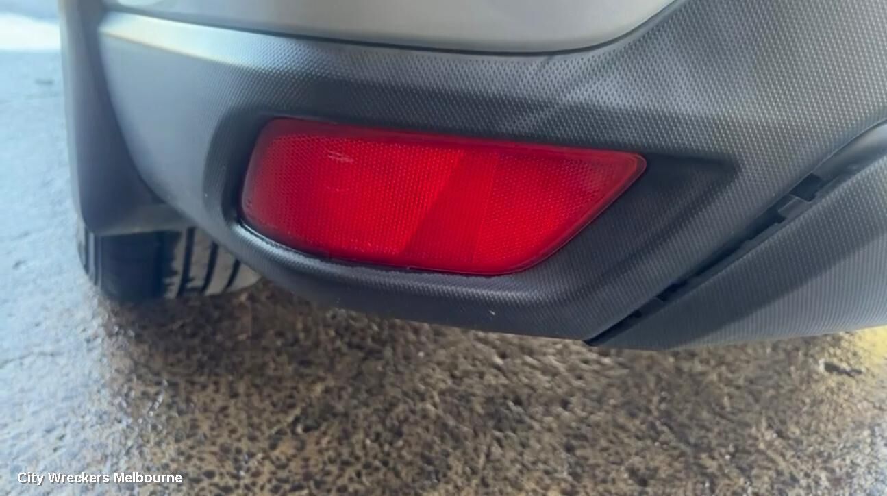 SUBARU FORESTER 2020 Left Taillight